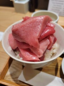 海玄の海鮮丼画像